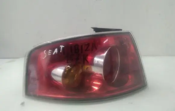 Seat Ibiza III (6L) Rear/tail lights 45404