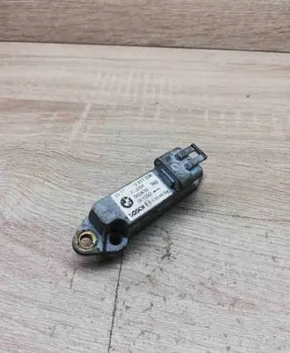 BMW 3 E46 Airbag deployment crash/impact sensor 6911038 170701 002520