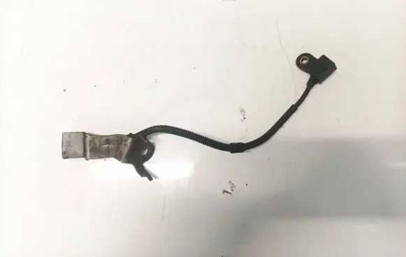 Audi A4 S4 B8 8K Crankshaft position sensor 03l971497