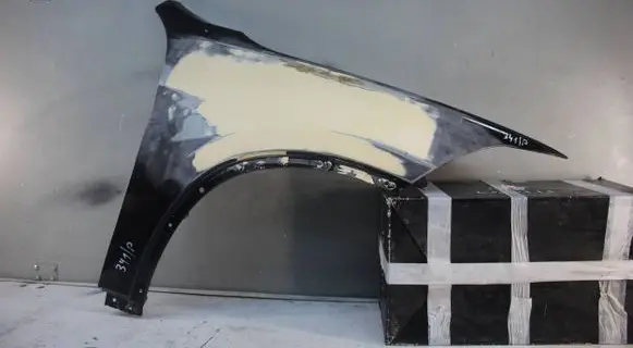 BMW X1 F48 F49 Fender mounting bracket