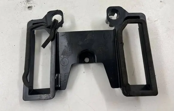 BMW 5 GT F07 Front door soft close latching motor 9210435