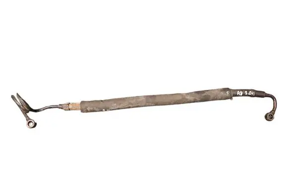 Audi A8 S8 D3 4E Power steering hose/pipe/line 4E1422893AB