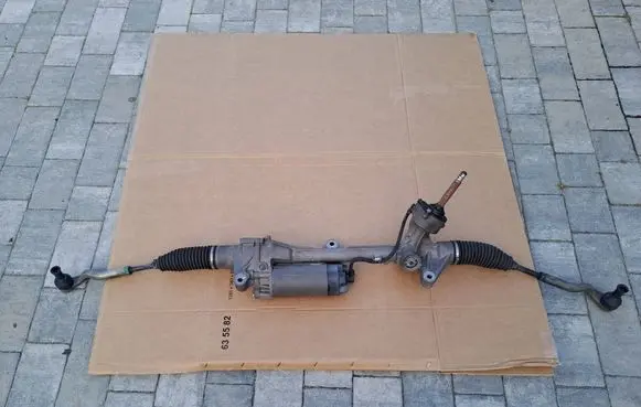Mercedes-Benz V Class W447 Steering rack 4474603301