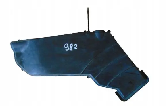 Porsche 718 Cayman 982 982c Air filter box 99157227201