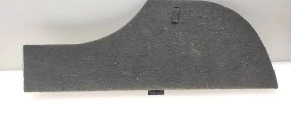 Mitsubishi Outlander Trunk/boot floor carpet liner MR456240