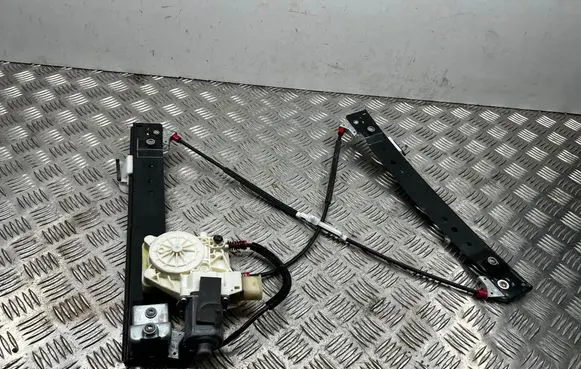 Ford S-MAX Rear door window regulator with motor 6M21U27001BX 6M21U27001 0130822286