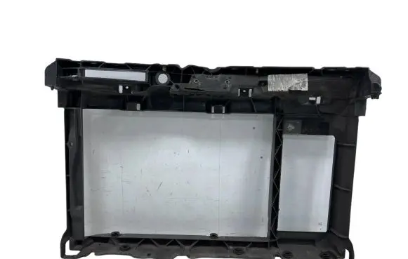 Citroen C3 Radiator support slam panel 9687398580 87878U03
