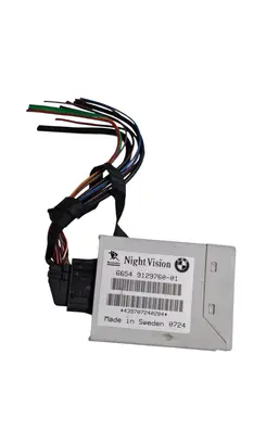 BMW 7 E65 E66 Camera control unit module 66549129760
