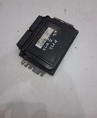 Renault Clio II Engine control unit/module ECU 8200162378
