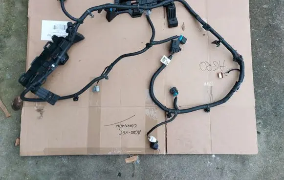 KIA EV6 Parking sensor (PDC) wiring loom 91880CV310