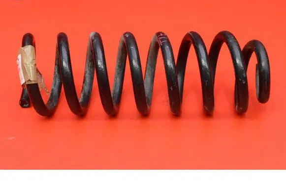 Audi Q7 4L Rear coil spring