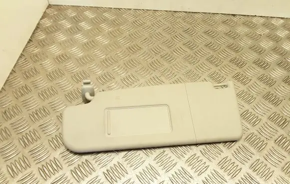 Volkswagen Cross Polo Sun visor