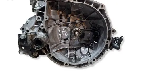 Citroen C3 Manual 5 speed gearbox S27649208 20CQ60