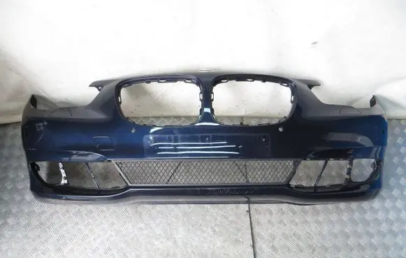 Front bumper