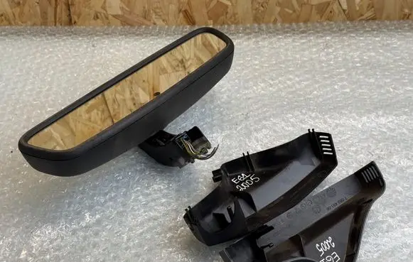 BMW 5 E60 E61 Rear view mirror (interior) 8238066 823806607 706949206