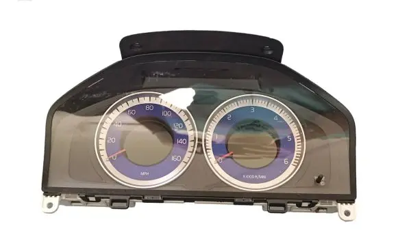 Volvo S60 Speedometer (instrument cluster) 31343497AA 36001890 69799780U