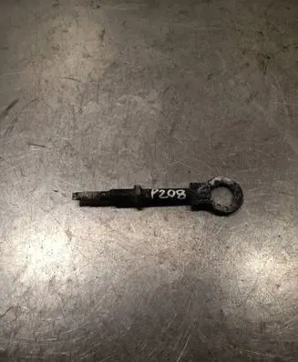 Peugeot 208 I Towing hook eye 