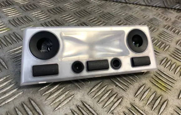 BMW 5 E60 E61 Front seat light 6912631