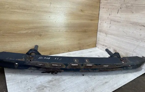 BMW X5 E53 Rear bumper support beam 