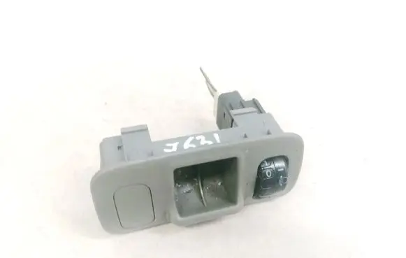 Toyota Yaris Headlight level height control switch