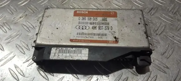Audi A4 S4 B5 8D ABS control unit/module 0265108005 4d0907379d