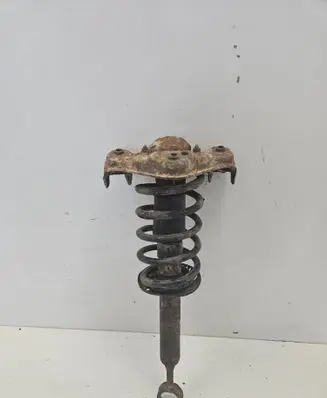 Audi A4 S4 B5 8D Front shock absorber with coil spring