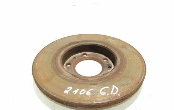 Citroen C4 I Picasso Rear brake disc Nėra