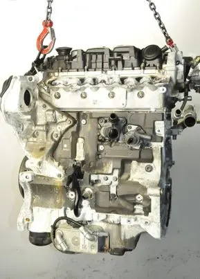 Volvo V40 Engine swap D4204T8