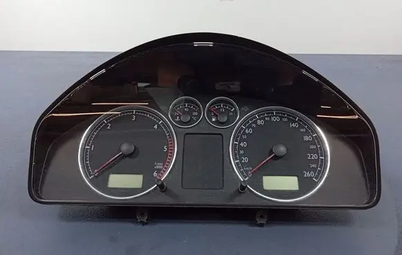 Seat Alhambra (Mk1) Speedometer (instrument cluster) 7M7920800J