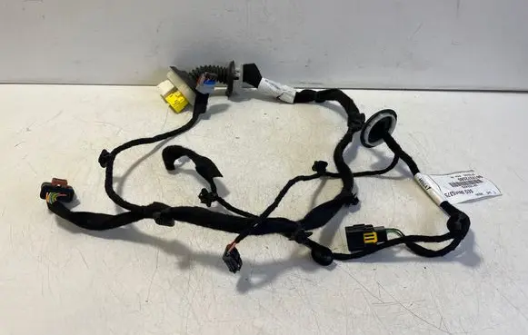 Peugeot Expert Front door wiring loom 9812372080