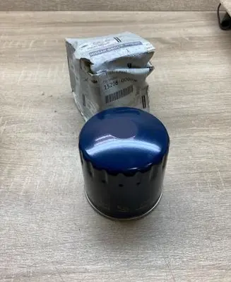 Nissan Pathfinder R51 Oil filter cover 1520800Q0N 8201059775