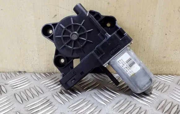 Volvo S80 Front door window regulator motor 970713101 WR12291 977426100