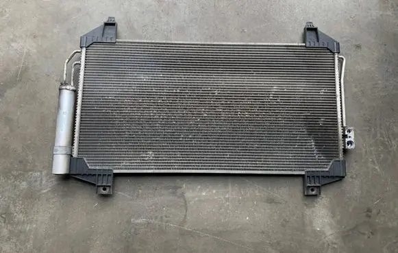 Mitsubishi Outlander A/C cooling radiator (condenser) 92100B212C