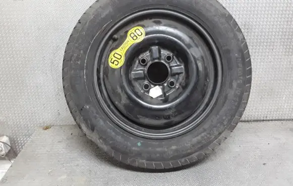 Volvo S40, V40 R15 spare wheel 30620658