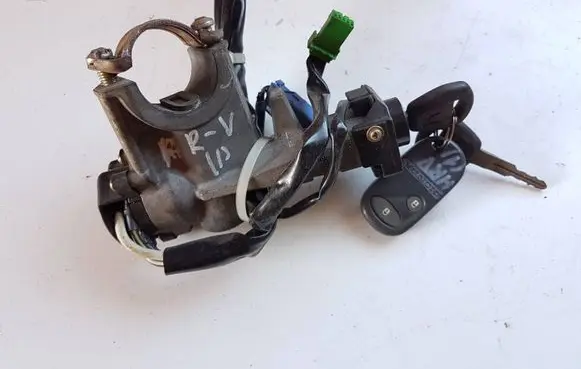 Honda HR-V Ignition lock 