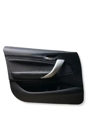 BMW 1 F20 F21 Front door card panel trim 7240403 C0165119 C0165115