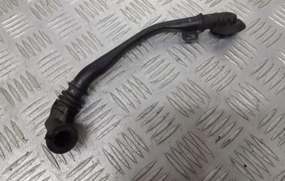 Skoda Octavia Mk2 (1Z) Engine coolant pipe/hose 1K1260113D