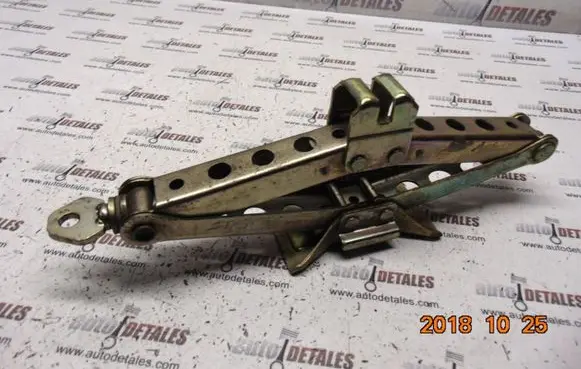 Mitsubishi Space Star Lift Jack 
