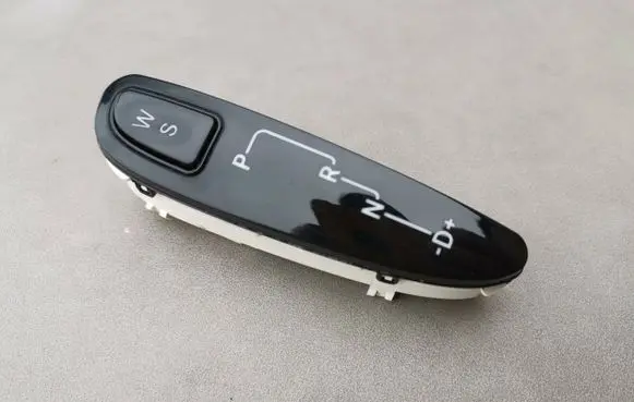 Mercedes-Benz C W203 Gear shift selector indicator E039114000