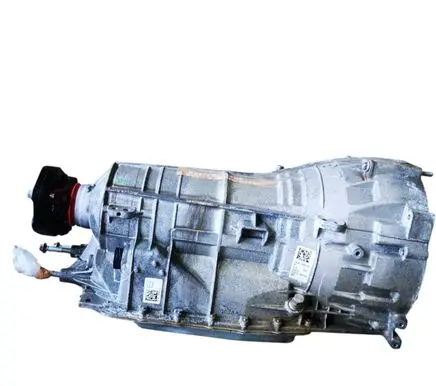 Ford Mustang VI Automatic gearbox G938A FR3P7000CB 14AAD393FE80