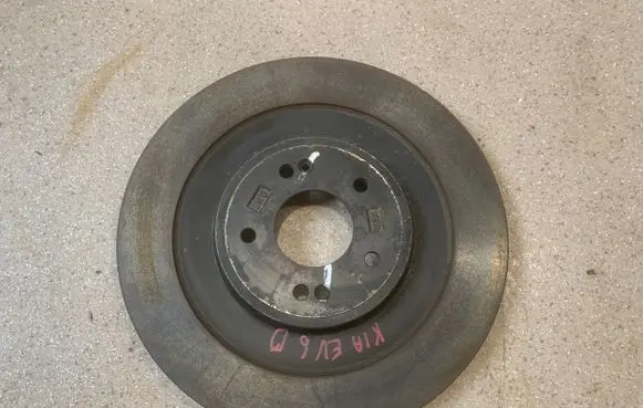 KIA EV6 Rear brake disc