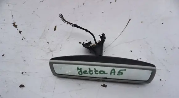 Volkswagen Jetta V Rear view mirror (interior)
