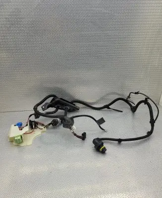 BMW 6 F12 F13 Gearbox/transmission wiring loom 7550760
