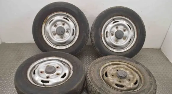 Ford Transit R12 alloy rim 1C151007AD ET60