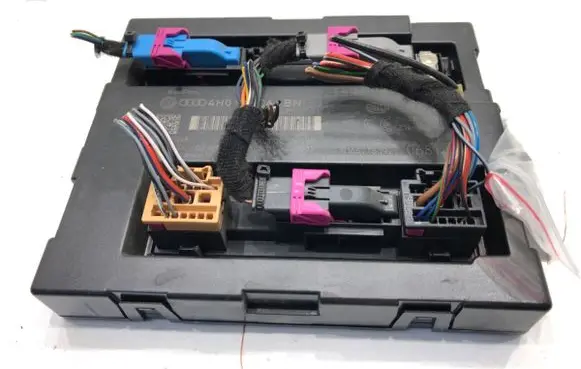 Audi A6 S6 C7 4G Central body control module 4H0907064BN