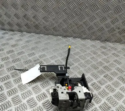 Jeep Wrangler Rear door lock P04589022AL