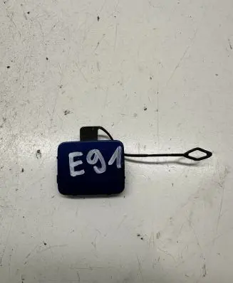 BMW 3 E90 E91 Front tow hook cap/cover 711668706 7116687