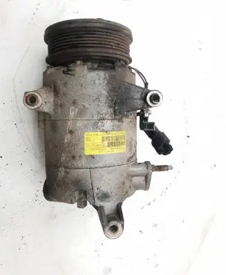 Ford Transit Custom Air conditioning (A/C) compressor (pump) BK2119D629AD