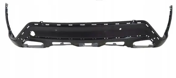 KIA Xceed Rear bumper lower part trim J7CA0