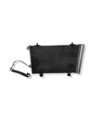Peugeot 508 A/C cooling radiator (condenser) 9684993080
